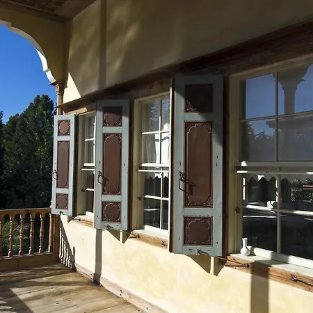 بيت ضيافة Heritage Homes Mehmet Ali Aga Konagi