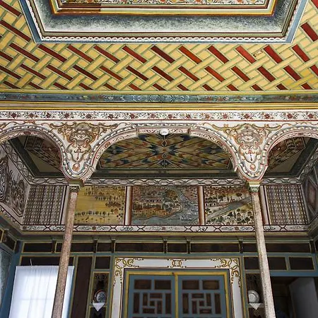 بيت ضيافة Heritage Homes Mehmet Ali Aga Konagi 4*