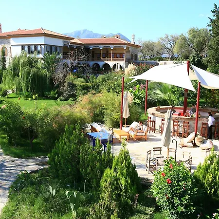 بيت ضيافة Heritage Homes Mehmet Ali Aga Konagi 4*