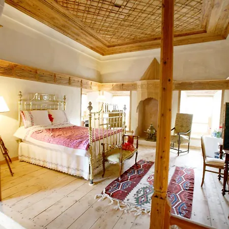 بيت ضيافة Heritage Homes Mehmet Ali Aga Konagi داتْشا
