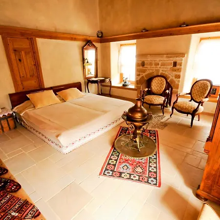 بيت ضيافة Heritage Homes Mehmet Ali Aga Konagi 4*