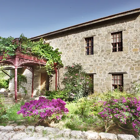 بيت ضيافة Heritage Homes Mehmet Ali Aga Konagi