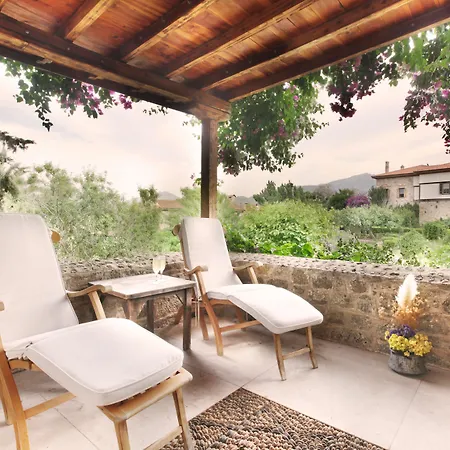 بيت ضيافة Heritage Homes Mehmet Ali Aga Konagi 4*