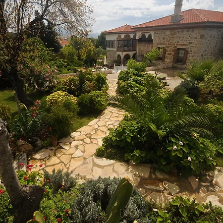 Heritage Homes Mehmet Ali Aga Konagi بيت ضيافة داتْشا