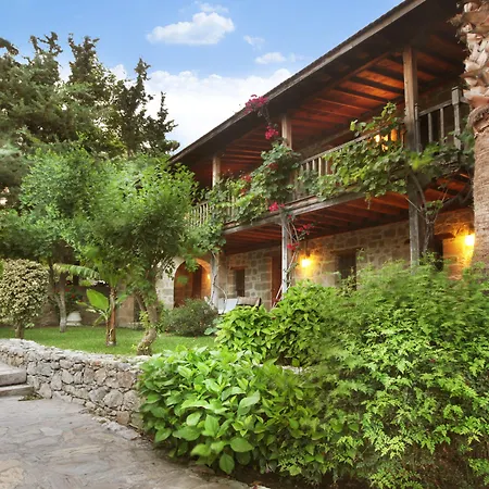 Heritage Homes Mehmet Ali Aga Konagi داتْشا