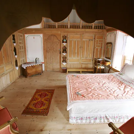 Heritage Homes Mehmet Ali Aga Konagi بيت ضيافة داتْشا