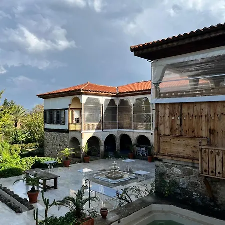 Heritage Homes Mehmet Ali Aga Konagi داتْشا