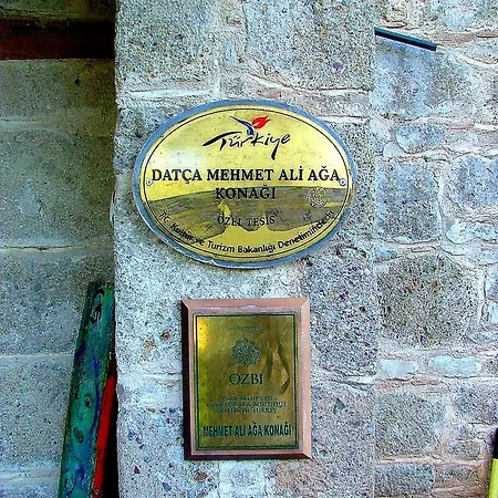 Heritage Homes Mehmet Ali Aga Konagi داتْشا