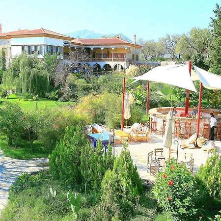 Heritage Homes Mehmet Ali Aga Konagi داتْشا