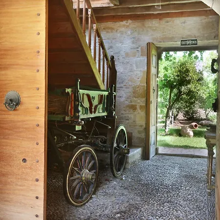 Heritage Homes Mehmet Ali Aga Konagi داتْشا