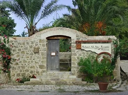 Guest house Heritage Homes Mehmet Ali Aga Konagi 4*