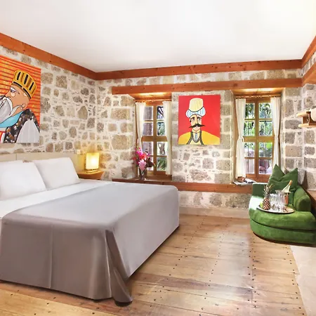 Πανσιόν Heritage Homes Mehmet Ali Aga Konagi Datca