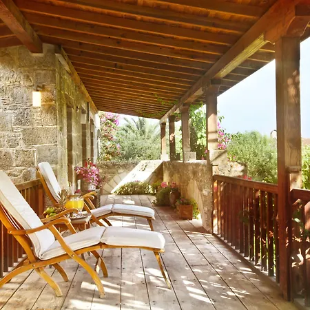 Πανσιόν Heritage Homes Mehmet Ali Aga Konagi Datca