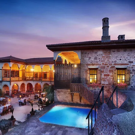 Heritage Homes Mehmet Ali Aga Konagi Πανσιόν 4*