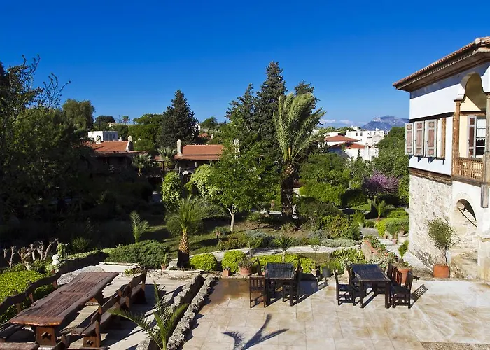 Heritage Homes Mehmet Ali Aga Konagi 4* Datca