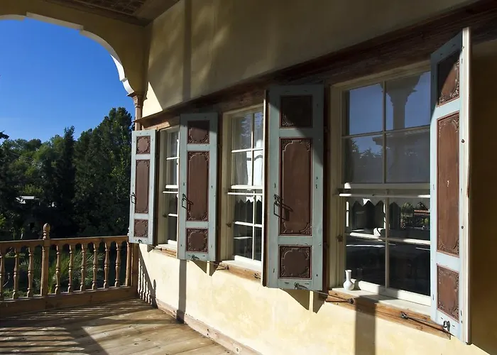 Guest house Heritage Homes Mehmet Ali Aga Konagi