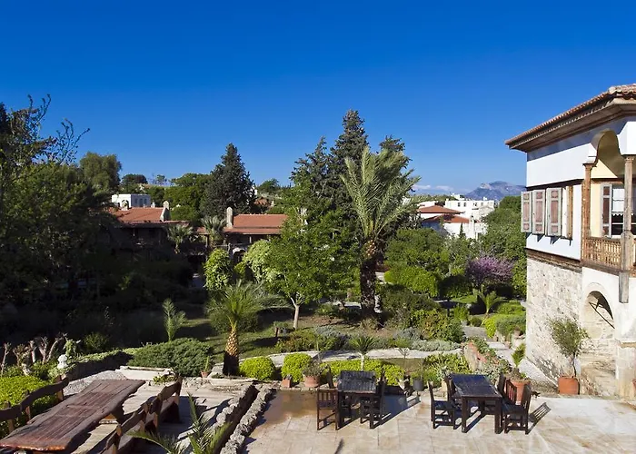 Heritage Homes Mehmet Ali Aga Konagi Datça