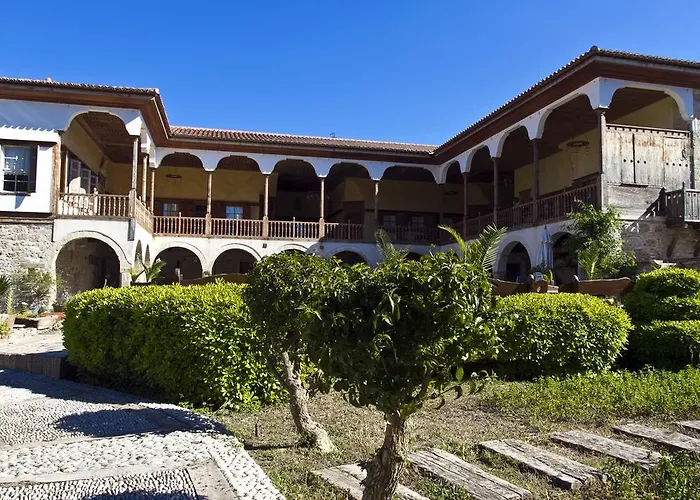 Heritage Homes Mehmet Ali Aga Konagi Penzion Datça