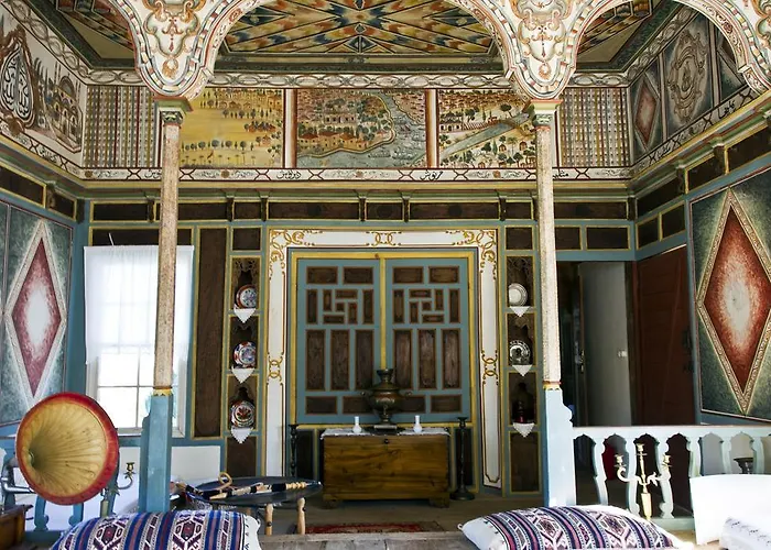 Heritage Homes Mehmet Ali Aga Konagi 4* Datca