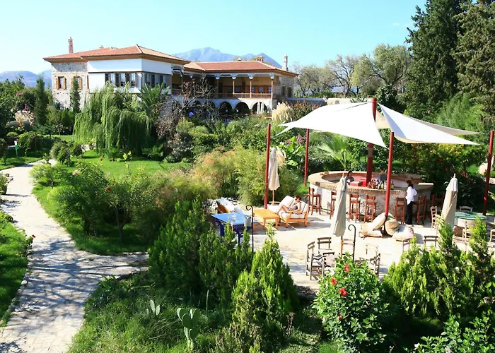 Penzion Heritage Homes Mehmet Ali Aga Konagi 4*