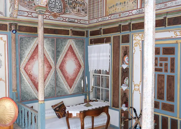 Heritage Homes Mehmet Ali Aga Konagi Penzion 4*