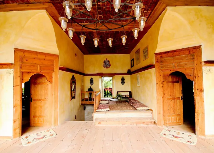 Guest house Heritage Homes Mehmet Ali Aga Konagi 4*