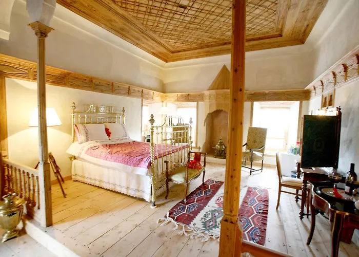 Penzion Heritage Homes Mehmet Ali Aga Konagi Datça