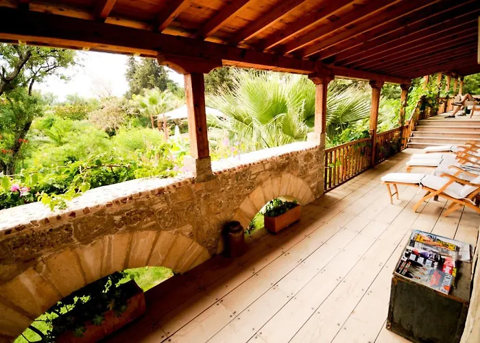 Penzion Heritage Homes Mehmet Ali Aga Konagi