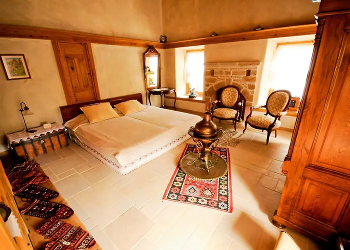 Penzion Heritage Homes Mehmet Ali Aga Konagi 4*