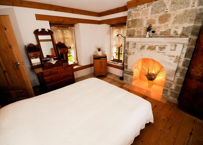 Penzion Heritage Homes Mehmet Ali Aga Konagi Datça