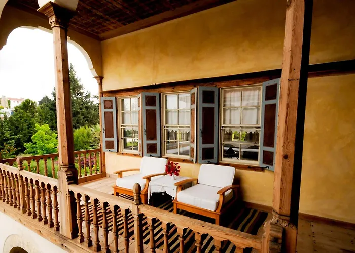 Heritage Homes Mehmet Ali Aga Konagi 4*