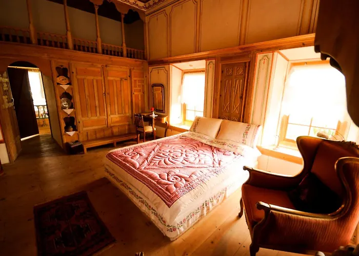 Heritage Homes Mehmet Ali Aga Konagi Penzion 4*