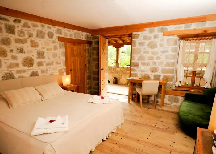 Penzion Heritage Homes Mehmet Ali Aga Konagi Datça