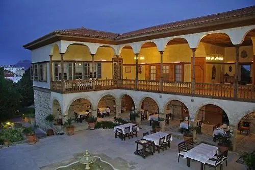 Heritage Homes Mehmet Ali Aga Konagi