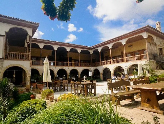 Heritage Homes Mehmet Ali Aga Konagi Datça