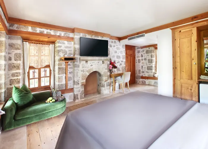 Heritage Homes Mehmet Ali Aga Konagi Guest house Datca