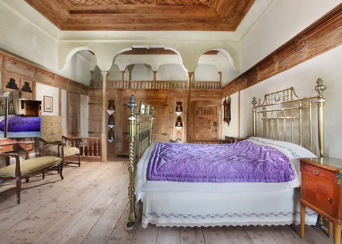 Heritage Homes Mehmet Ali Aga Konagi Penzion 4*