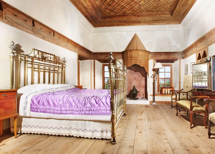 Penzion Heritage Homes Mehmet Ali Aga Konagi 4*