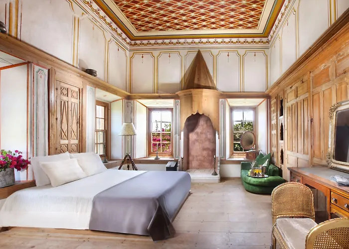 Heritage Homes Mehmet Ali Aga Konagi 4* Datça