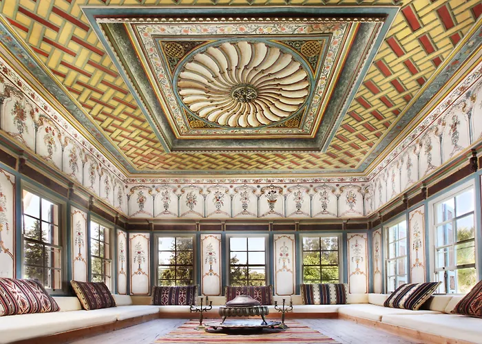 Guest house Heritage Homes Mehmet Ali Aga Konagi 4*