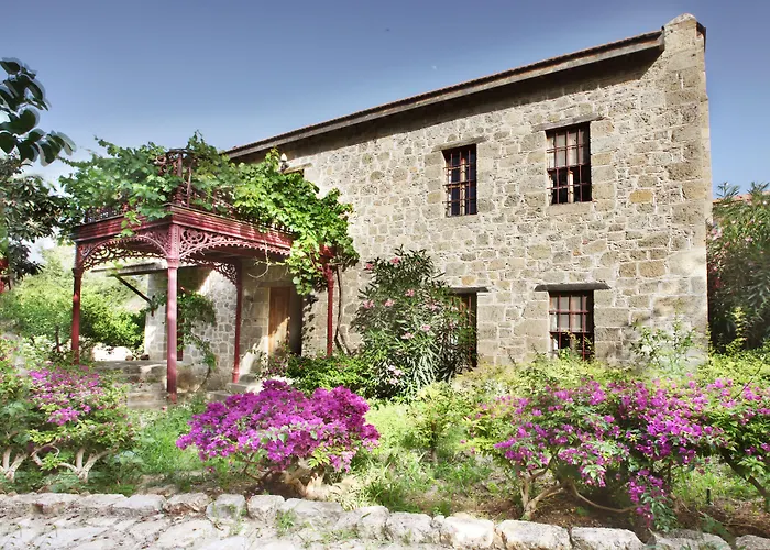 Penzion Heritage Homes Mehmet Ali Aga Konagi