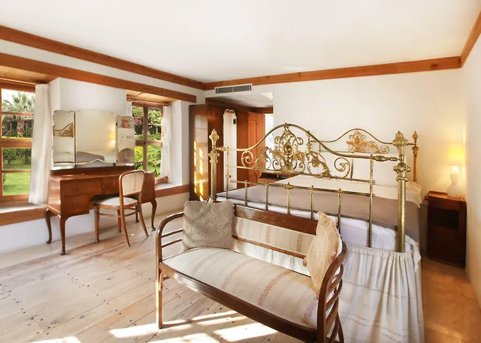 Heritage Homes Mehmet Ali Aga Konagi Penzion Datça