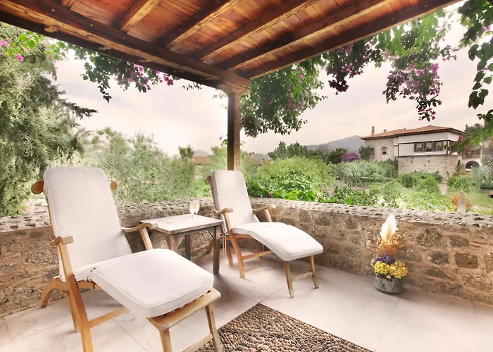 Guest house Heritage Homes Mehmet Ali Aga Konagi 4*