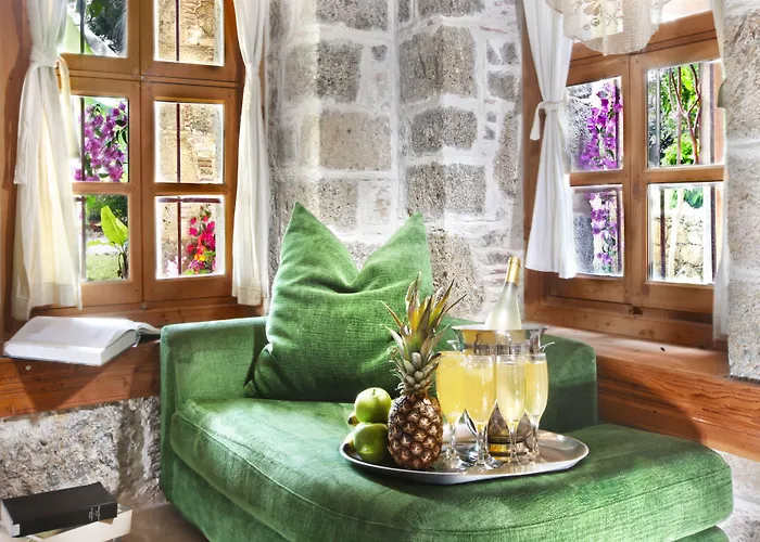 Heritage Homes Mehmet Ali Aga Konagi 4* Datca