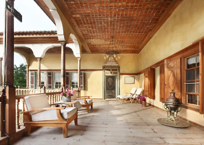 Heritage Homes Mehmet Ali Aga Konagi