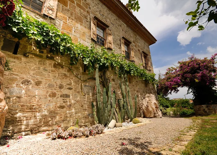 Penzion Heritage Homes Mehmet Ali Aga Konagi 4*