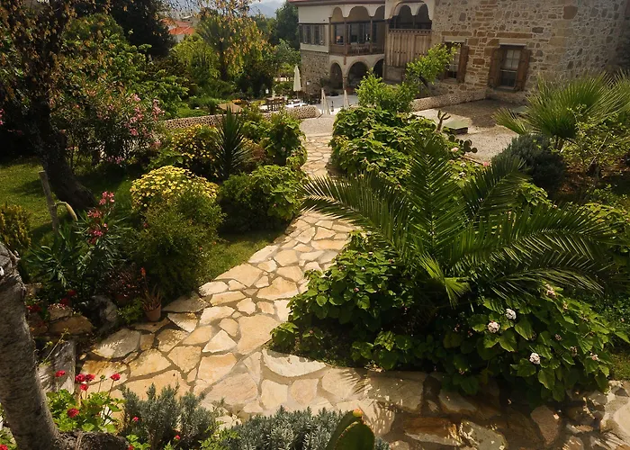 Heritage Homes Mehmet Ali Aga Konagi Guest house Datca