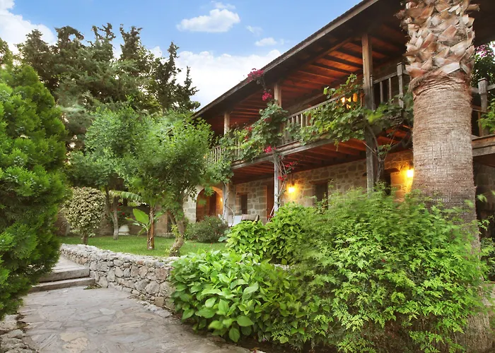 Heritage Homes Mehmet Ali Aga Konagi Datca