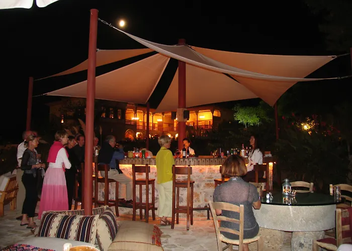 Heritage Homes Mehmet Ali Aga Konagi Guest house Datca