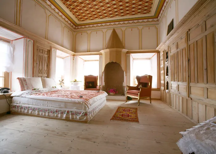 Penzion Heritage Homes Mehmet Ali Aga Konagi